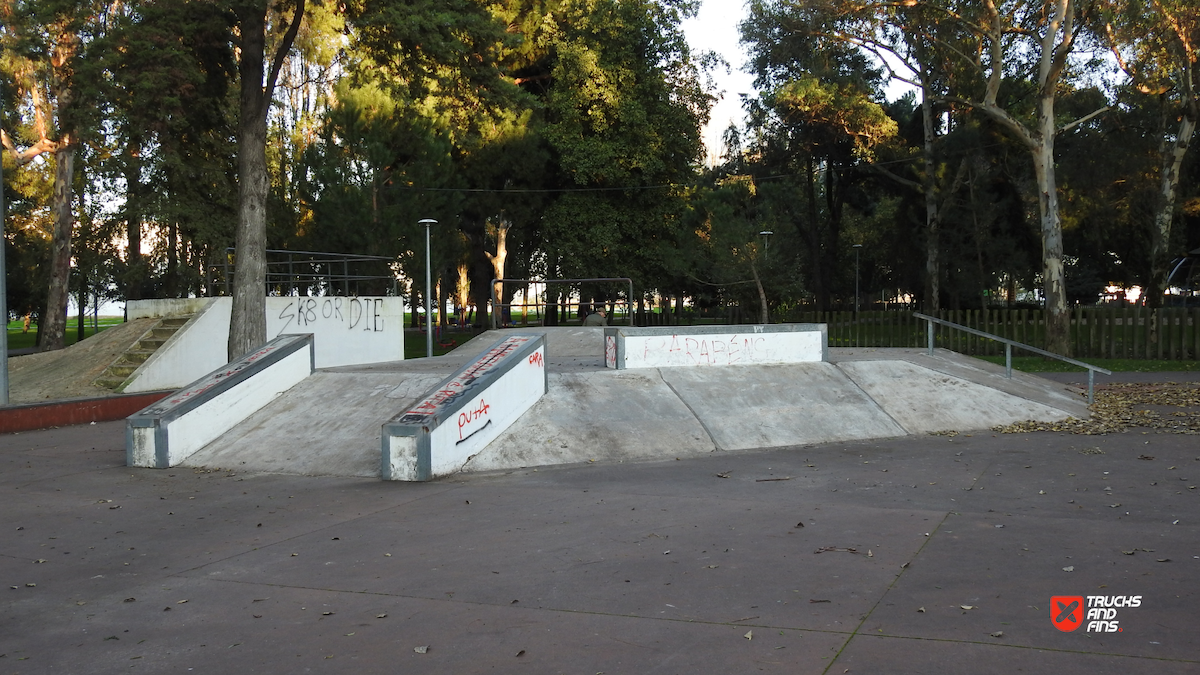 Almeirim skatepark